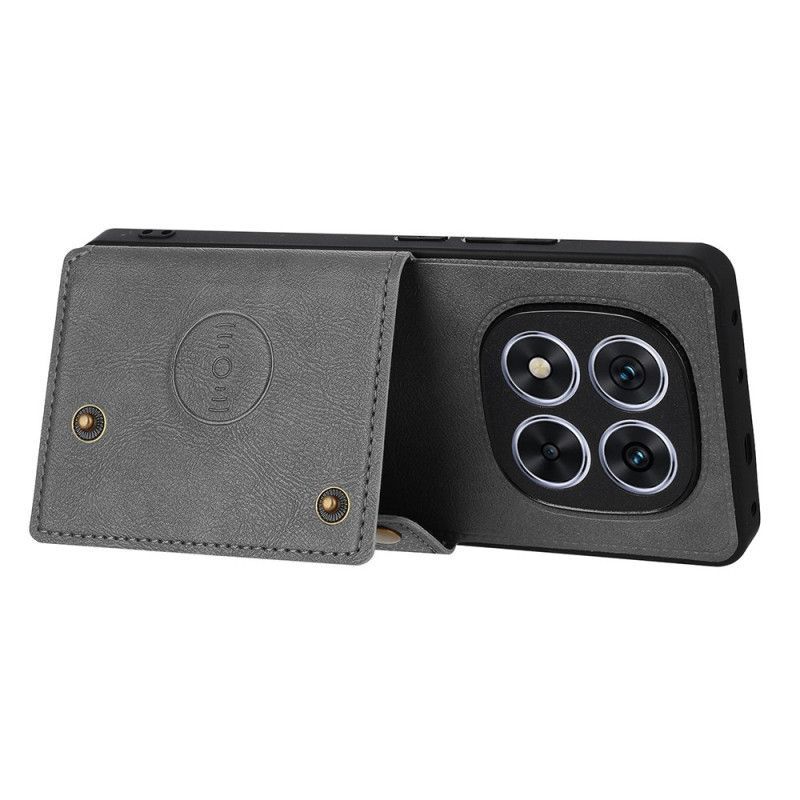 Coque Xiaomi Redmi Note 15 Pro 5G Porte-Cartes et Support