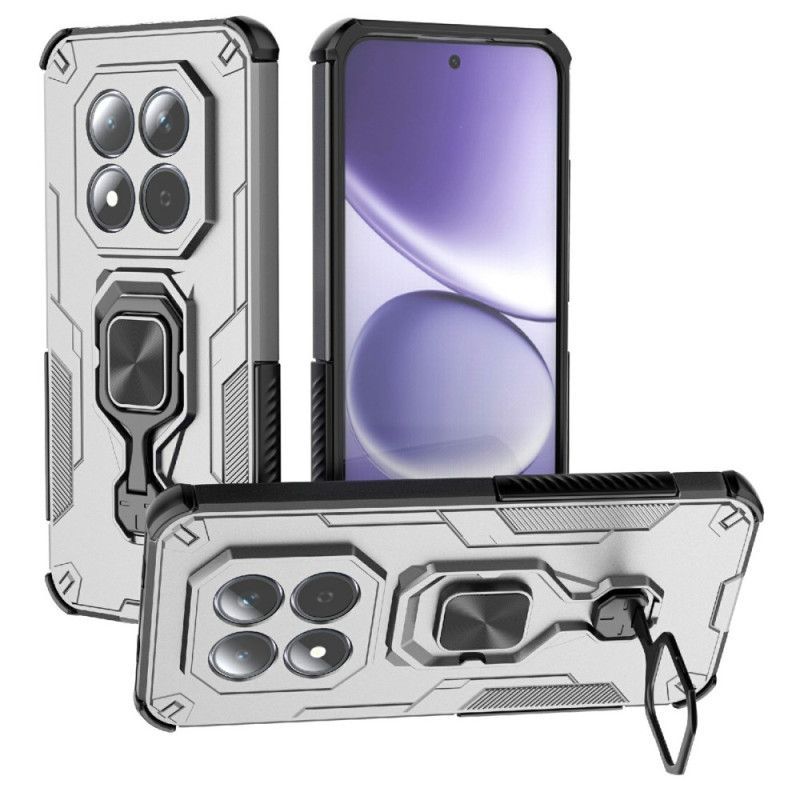 Coque Xiaomi Redmi Note 15 Pro 5G Ring Résistante