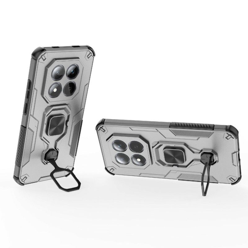 Coque Xiaomi Redmi Note 15 Pro 5G Ring Résistante