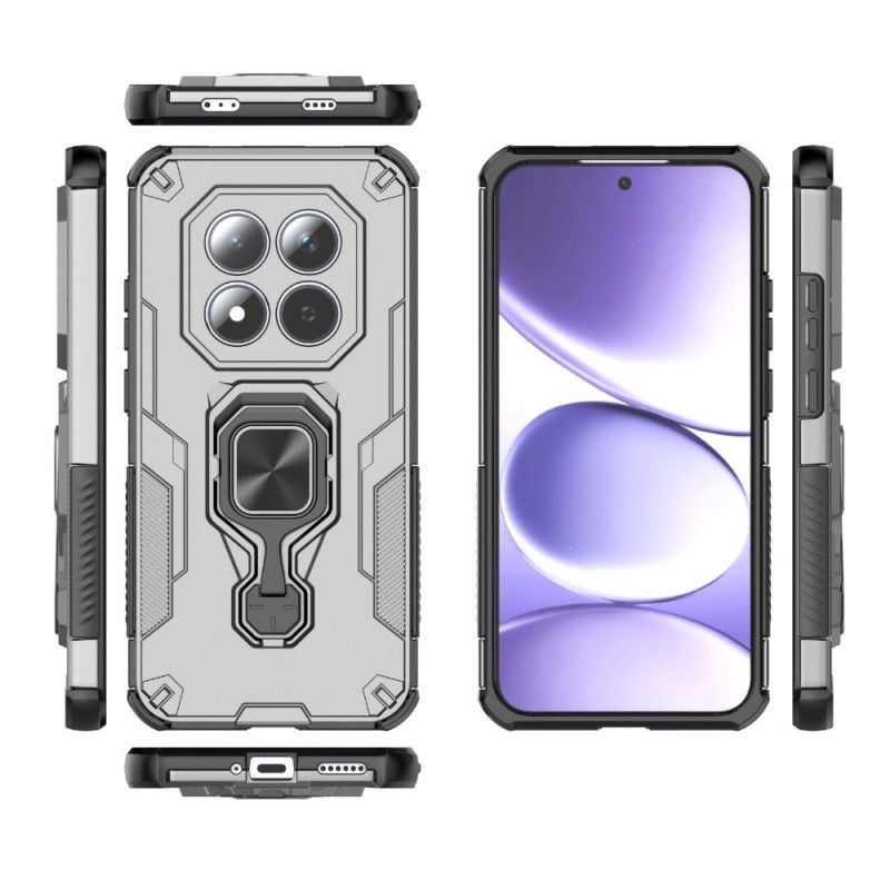 Coque Xiaomi Redmi Note 15 Pro 5G Ring Résistante