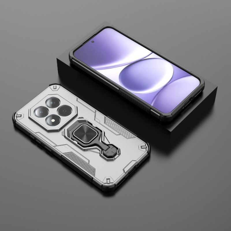 Coque Xiaomi Redmi Note 15 Pro 5G Ring Résistante