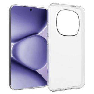 Coque Xiaomi Redmi Note 15 Pro 5G Transparente