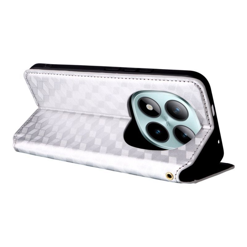 Flip Cover Xiaomi Redmi Note 15 Pro 5G Brillante