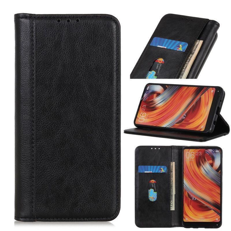Flip Cover Xiaomi Redmi Note 15 Pro 5G Cuir Fendu