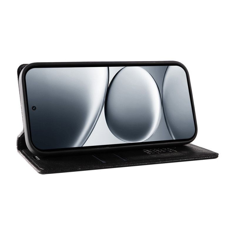 Flip Cover Xiaomi Redmi Note 15 Pro 5G Rétro YIKATU YK