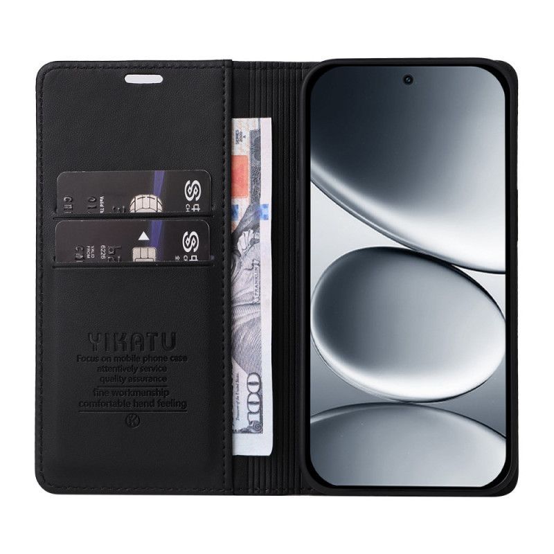 Flip Cover Xiaomi Redmi Note 15 Pro 5G YIKATU