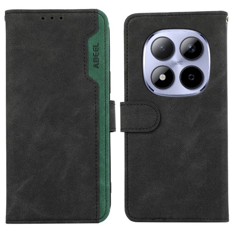 Housse Xiaomi Redmi Note 15 Pro 5G Bicolore ABEEL