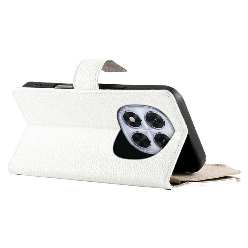 Housse Xiaomi Redmi Note 15 Pro 5G Bicolore Lanière et Bandoulière