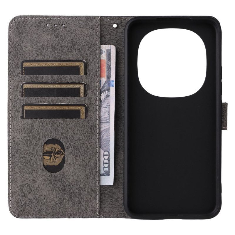 Housse Xiaomi Redmi Note 15 Pro 5G Blocage RFID et Lanière