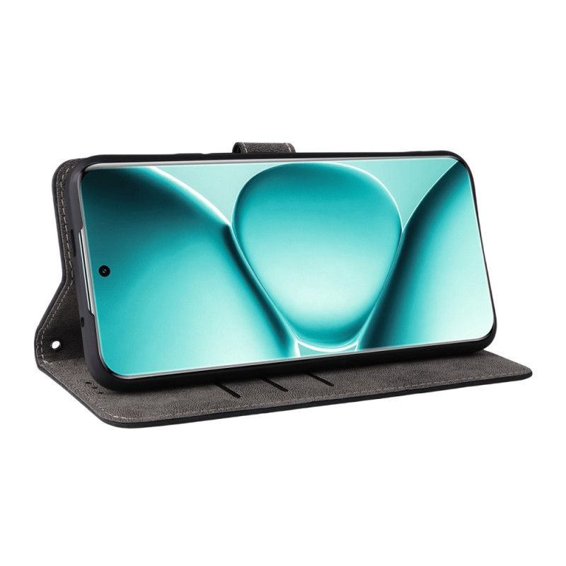 Housse Xiaomi Redmi Note 15 Pro 5G Blocage RFID et Lanière