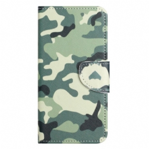 Housse Xiaomi Redmi Note 15 Pro 5G Camouflage