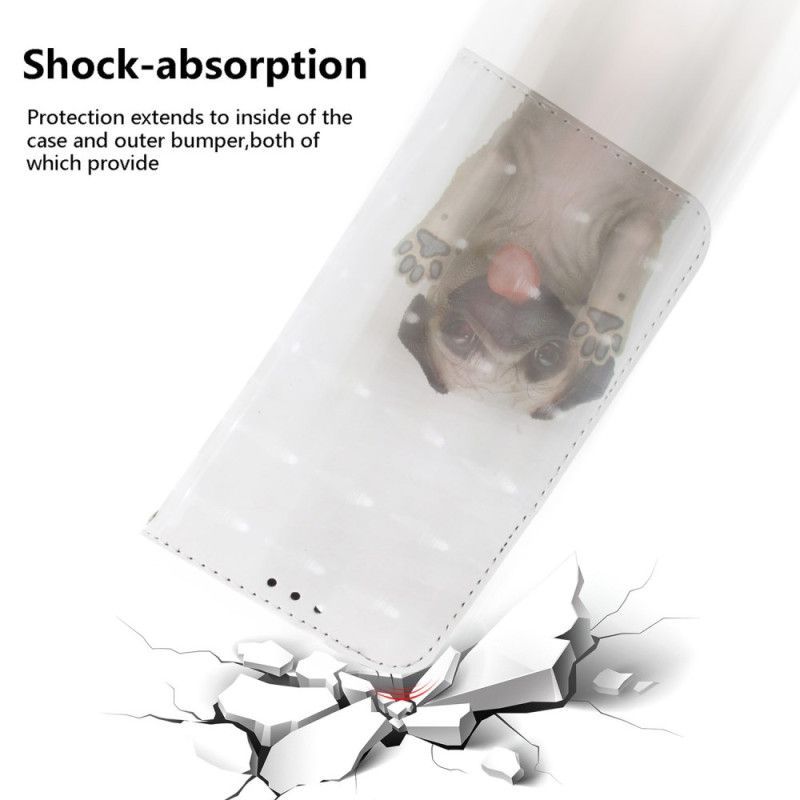 Housse Xiaomi Redmi Note 15 Pro 5G Carlin à Lanière