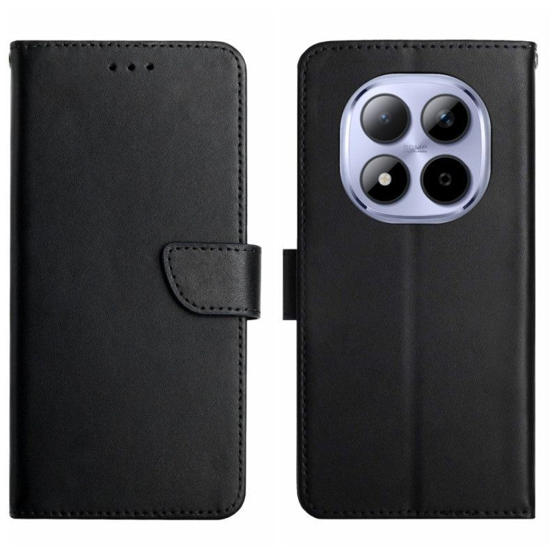 Housse Xiaomi Redmi Note 15 Pro 5G Cuir Nappa