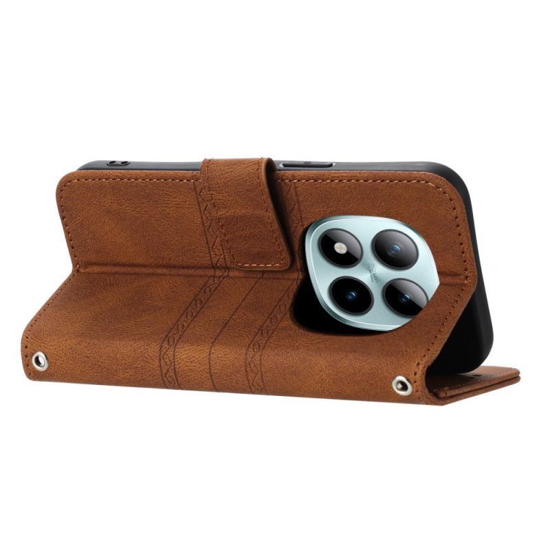 Housse Xiaomi Redmi Note 15 Pro 5G DIERFENG