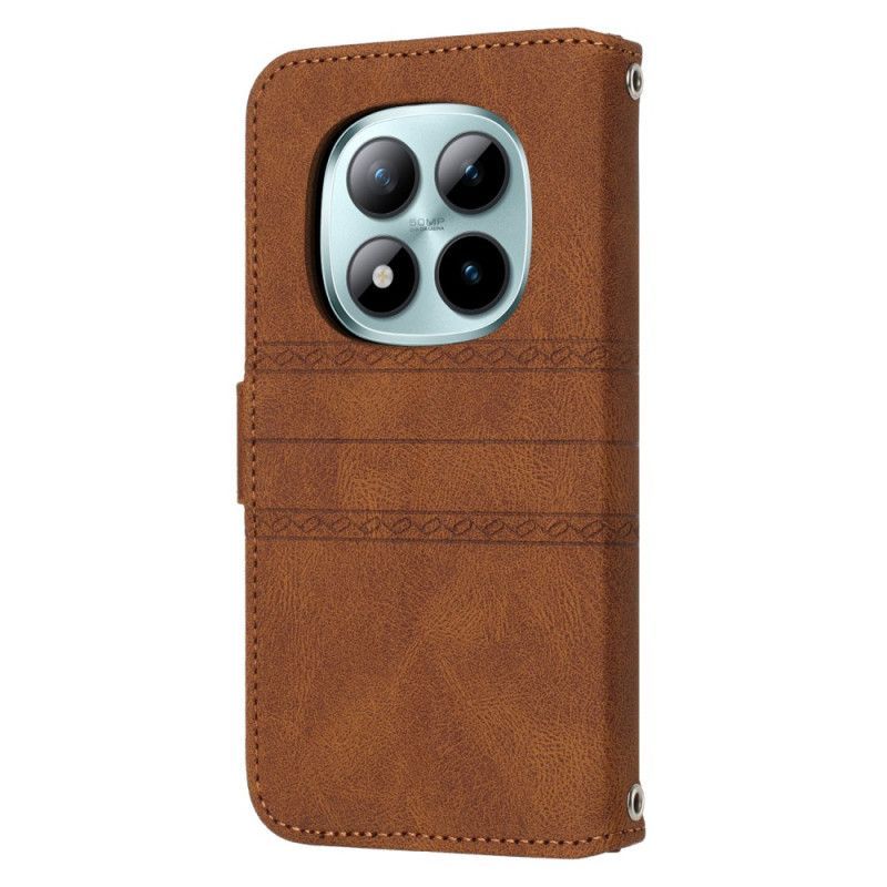 Housse Xiaomi Redmi Note 15 Pro 5G DIERFENG