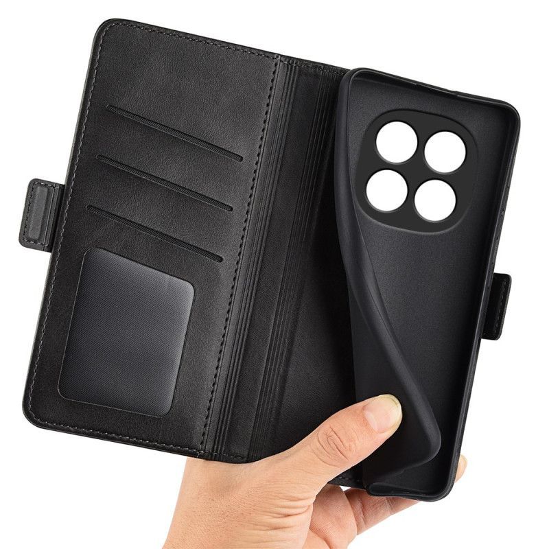 Housse Xiaomi Redmi Note 15 Pro 5G Double Fermoir