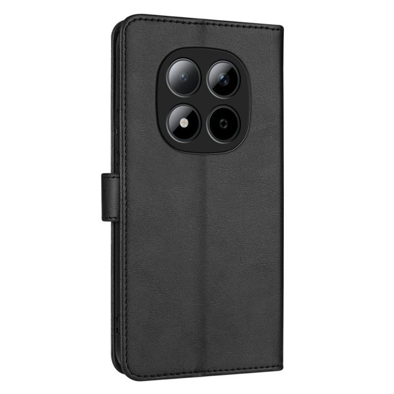 Housse Xiaomi Redmi Note 15 Pro 5G Effet Daim AZNS