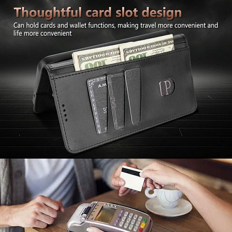 Housse Xiaomi Redmi Note 15 Pro 5G Effet Daim AZNS