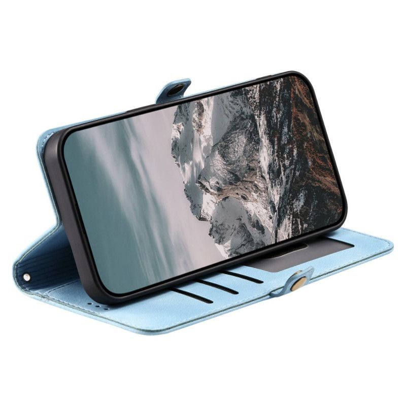 Housse Xiaomi Redmi Note 15 Pro 5G Effet Daim Mandala