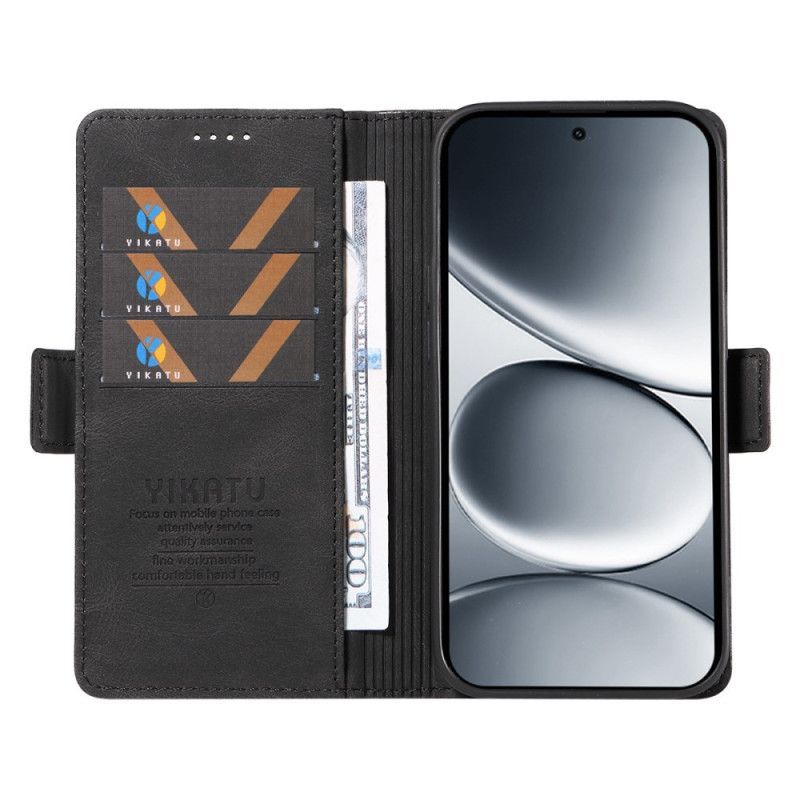 Housse Xiaomi Redmi Note 15 Pro 5G Effet Daim YIKATU