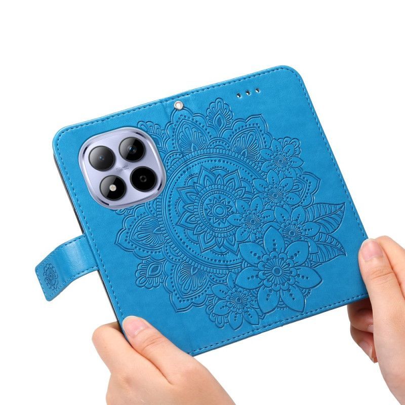Housse Xiaomi Redmi Note 15 Pro 5G Empreinte Mandala
