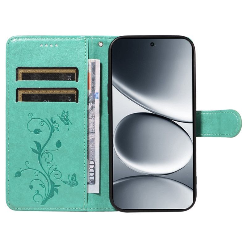 Housse Xiaomi Redmi Note 15 Pro 5G Floralie