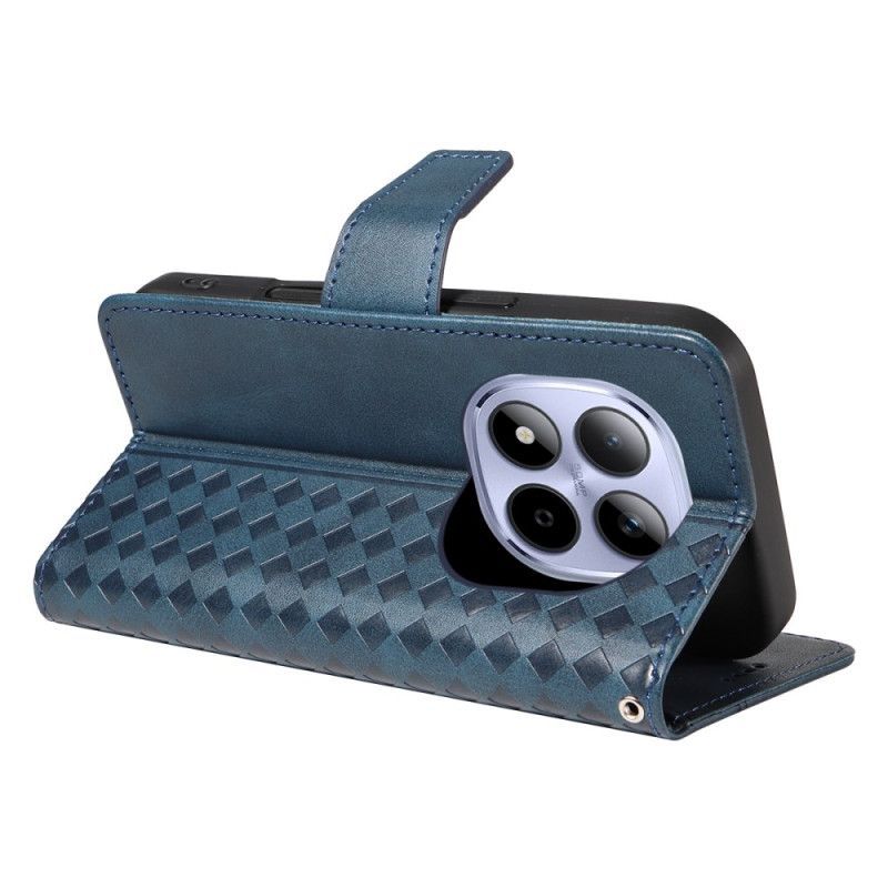 Housse Xiaomi Redmi Note 15 Pro 5G Frise Losanges