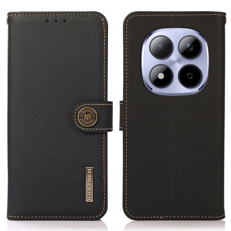 Housse Xiaomi Redmi Note 15 Pro 5G KHAZNEH