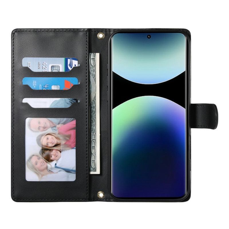 Housse Xiaomi Redmi Note 15 Pro 5G Matelassée avec Sangles