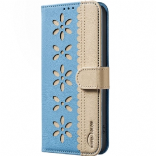 Housse Xiaomi Redmi Note 15 Pro 5G Motif Floral BINFEN COLOR