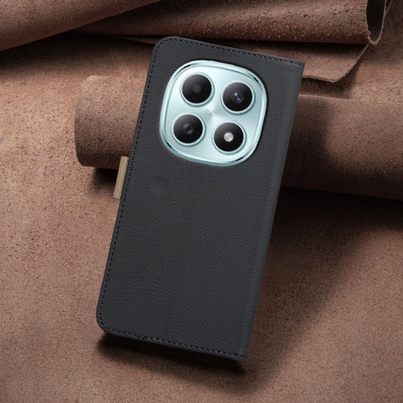 Housse Xiaomi Redmi Note 15 Pro 5G Motif Floral BINFEN COLOR