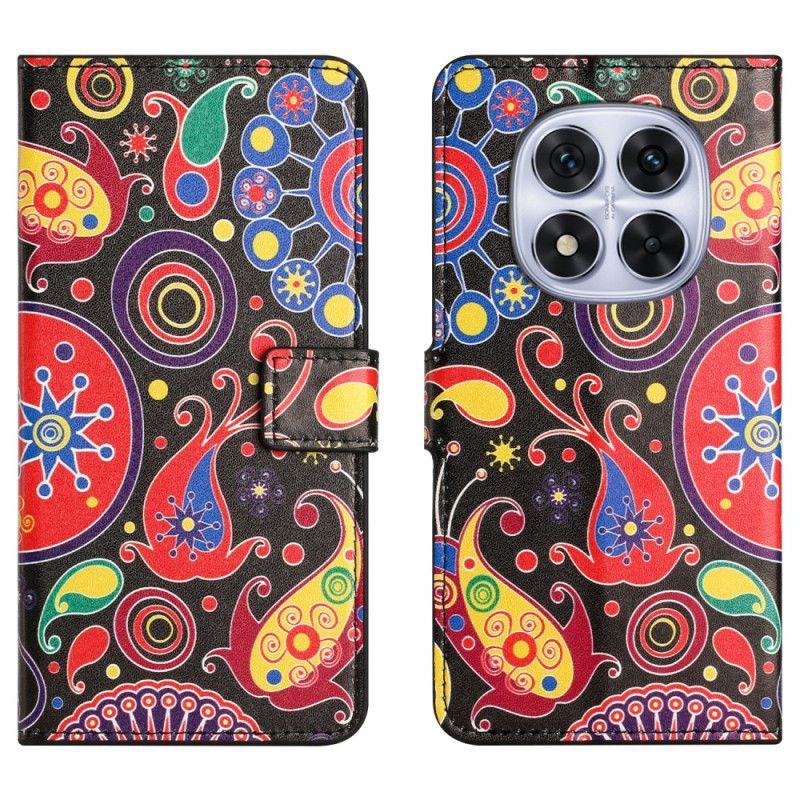 Housse Xiaomi Redmi Note 15 Pro 5G Motif Galaxie