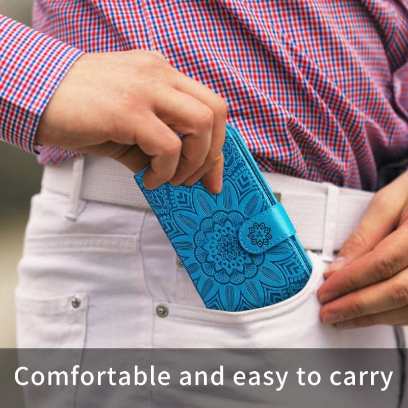 Housse Xiaomi Redmi Note 15 Pro 5G Motif Tournesol