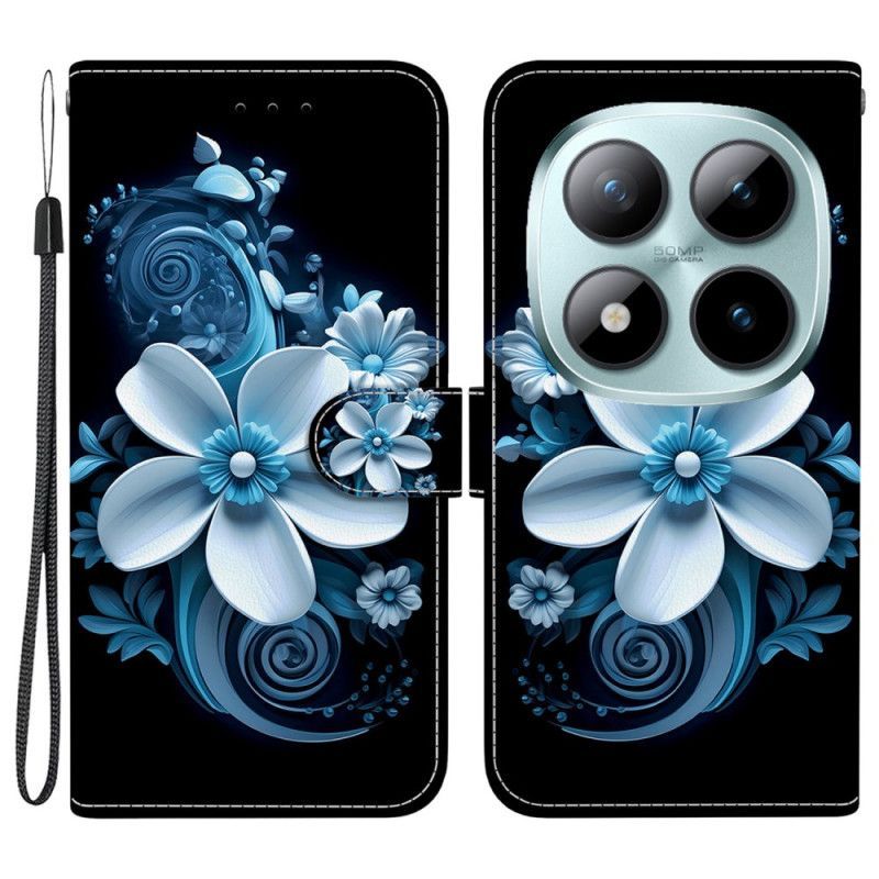 Housse Xiaomi Redmi Note 15 Pro 5G Orchidée Noire