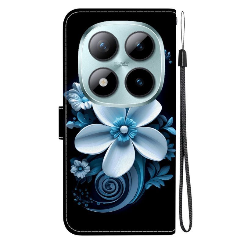 Housse Xiaomi Redmi Note 15 Pro 5G Orchidée Noire