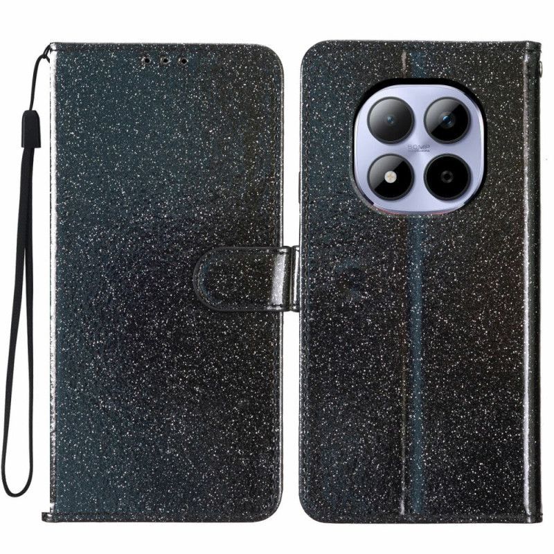 Housse Xiaomi Redmi Note 15 Pro 5G Paillettes