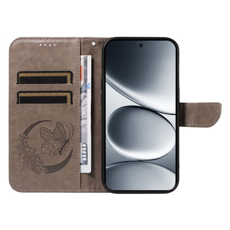 Housse Xiaomi Redmi Note 15 Pro 5G Papillon Graphique