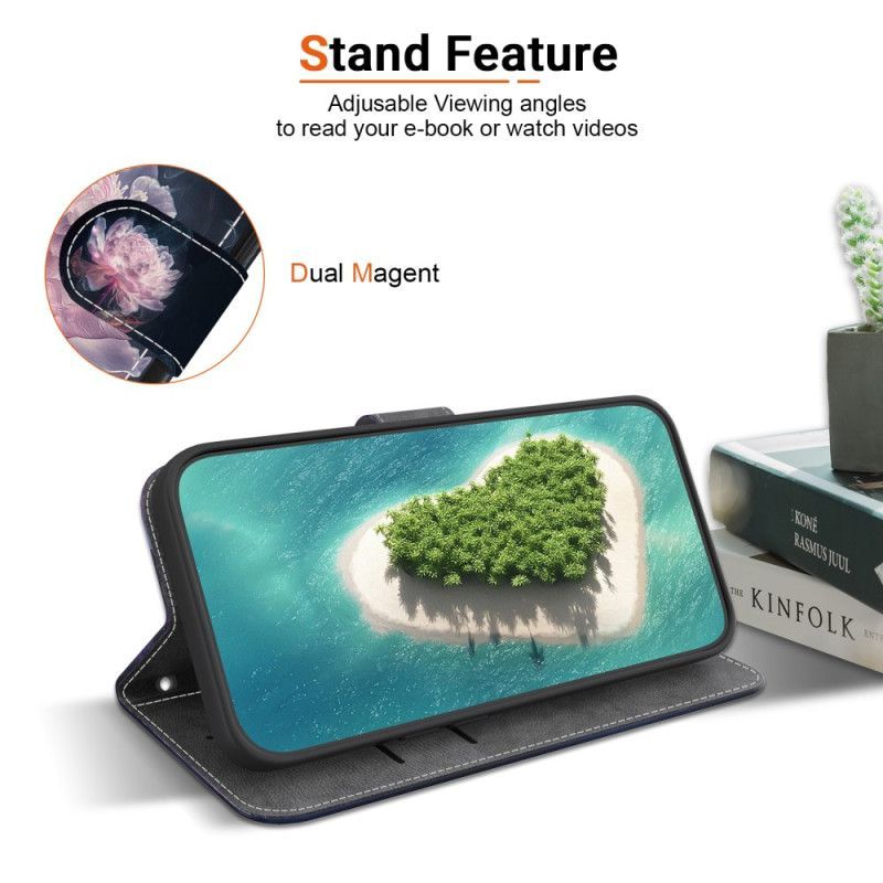 Housse Xiaomi Redmi Note 15 Pro 5G Pivoine Violette