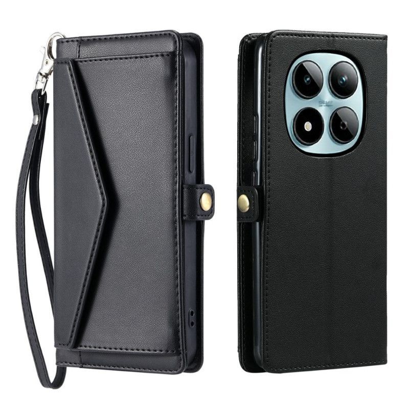 Housse Xiaomi Redmi Note 15 Pro 5G Pochette