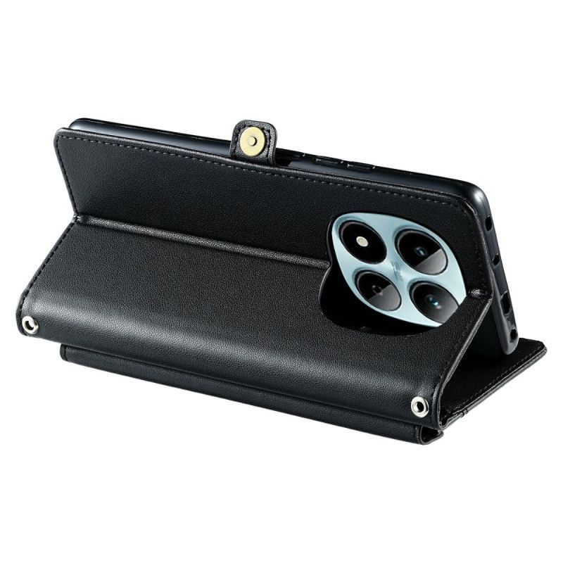 Housse Xiaomi Redmi Note 15 Pro 5G Pochette