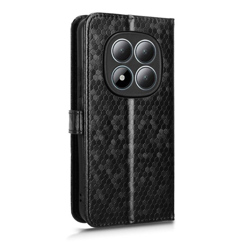 Housse Xiaomi Redmi Note 15 Pro 5G Points Brillants