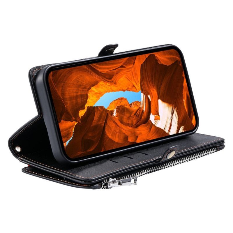 Housse Xiaomi Redmi Note 15 Pro 5G Portefeuille