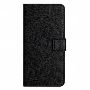 Housse Xiaomi Redmi Note 15 Pro 5G Texture Litchi