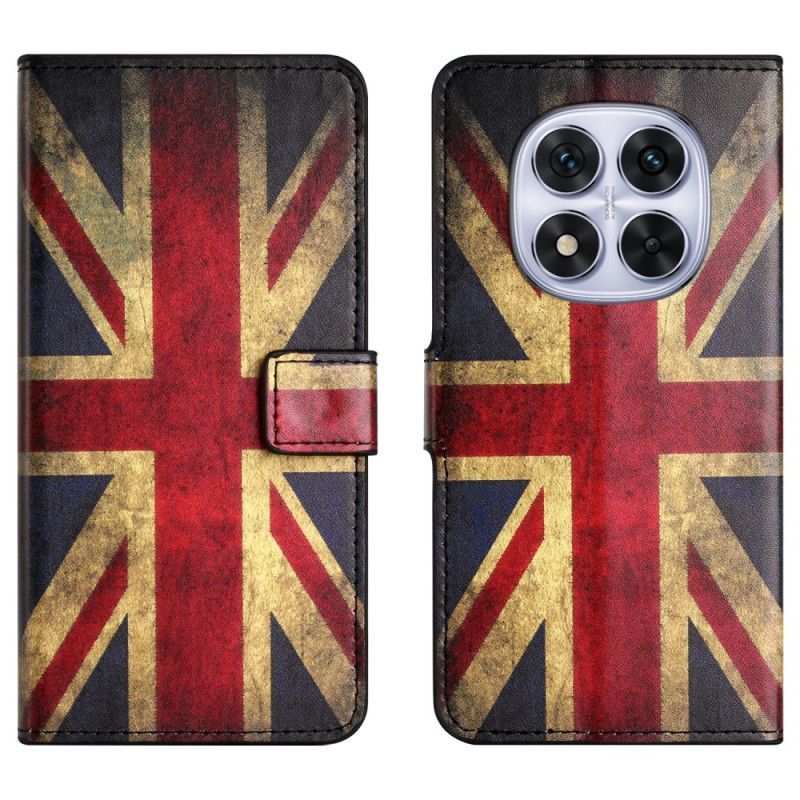 Housse Xiaomi Redmi Note 15 Pro 5G Union Jack