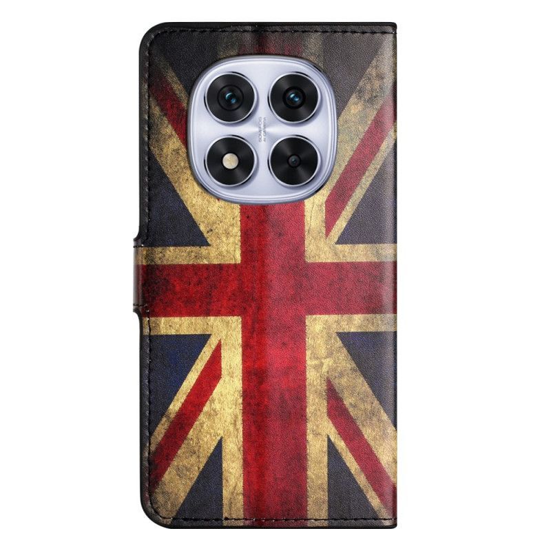 Housse Xiaomi Redmi Note 15 Pro 5G Union Jack
