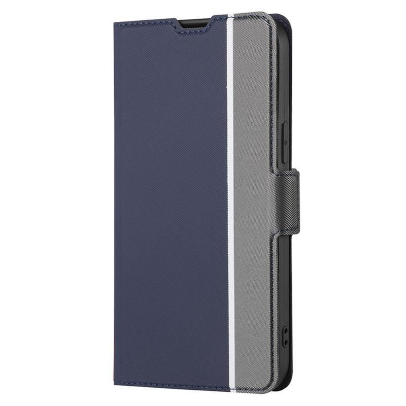 Housse Honor Magic 5 Lite Bicolore
