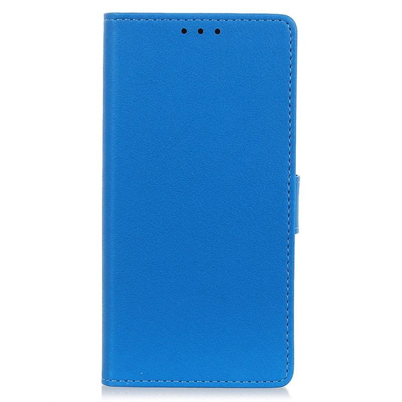 Housse Honor Magic 5 Lite Simili Cuir Classique
