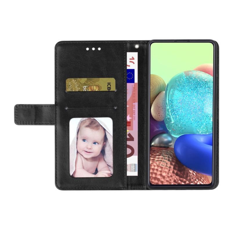 Housse Honor Magic 5 Lite Y Design à Lanière