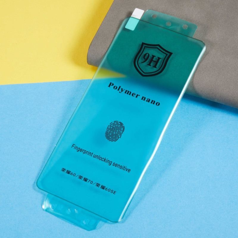 Protection en verre trempé écran Honor Magic 5 Lite