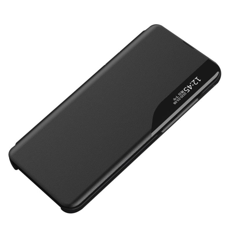 View Cover Honor Magic 5 Lite Simili Cuir